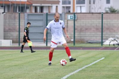 COMACCHIESE - SANTAGOSTINO COPPA ITALIA