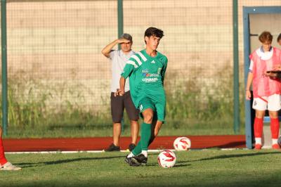 COMACCHIESE - SANTAGOSTINO COPPA ITALIA