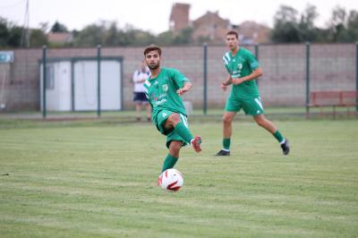 COMACCHIESE - SANTAGOSTINO COPPA ITALIA