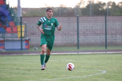 COMACCHIESE - SANTAGOSTINO COPPA ITALIA