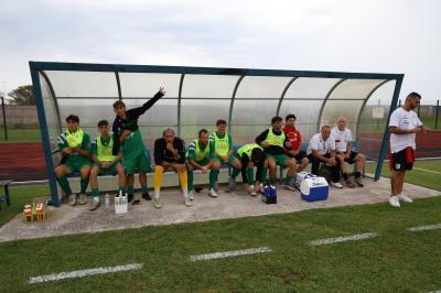 COMACCHIESE - SANTAGOSTINO COPPA ITALIA