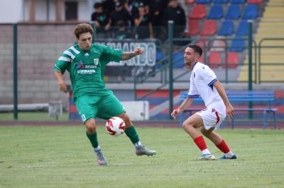 COMACCHIESE - SANTAGOSTINO COPPA ITALIA