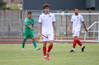 COMACCHIESE - SANTAGOSTINO COPPA ITALIA