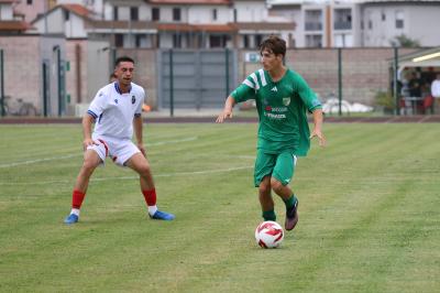COMACCHIESE - SANTAGOSTINO COPPA ITALIA