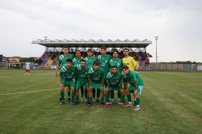 COMACCHIESE - SANTAGOSTINO COPPA ITALIA