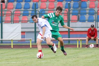 COMACCHIESE - SANTAGOSTINO COPPA ITALIA