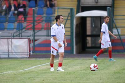 COMACCHIESE - SANTAGOSTINO COPPA ITALIA