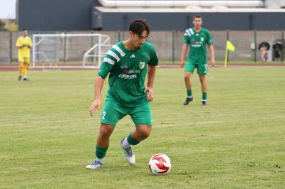 COMACCHIESE - SANTAGOSTINO COPPA ITALIA