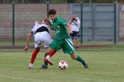COMACCHIESE - SANTAGOSTINO COPPA ITALIA