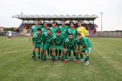 COMACCHIESE - SANTAGOSTINO COPPA ITALIA