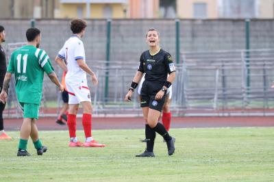 COMACCHIESE - SANTAGOSTINO COPPA ITALIA