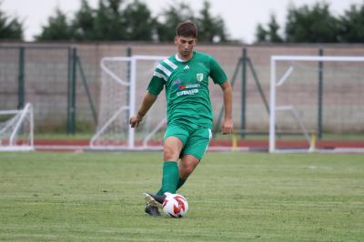 COMACCHIESE - SANTAGOSTINO COPPA ITALIA