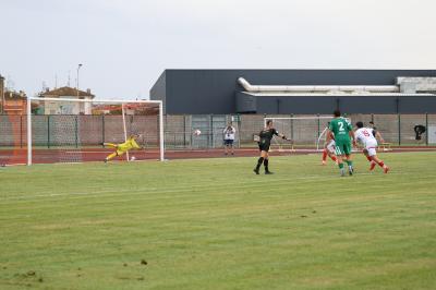COMACCHIESE - SANTAGOSTINO COPPA ITALIA