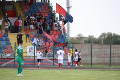 COMACCHIESE - SANTAGOSTINO COPPA ITALIA