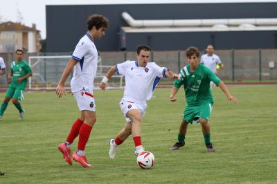 COMACCHIESE - SANTAGOSTINO COPPA ITALIA