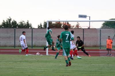 COMACCHIESE - SANTAGOSTINO COPPA ITALIA