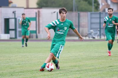 COMACCHIESE - SANTAGOSTINO COPPA ITALIA