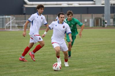 COMACCHIESE - SANTAGOSTINO COPPA ITALIA