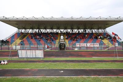 COMACCHIESE - SANTAGOSTINO COPPA ITALIA
