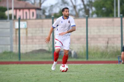 COMACCHIESE - SANTAGOSTINO COPPA ITALIA