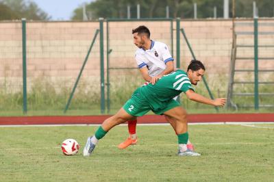 COMACCHIESE - SANTAGOSTINO COPPA ITALIA