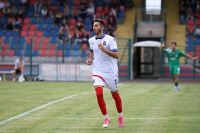 COMACCHIESE - SANTAGOSTINO COPPA ITALIA