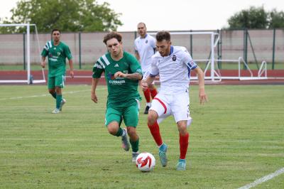 COMACCHIESE - SANTAGOSTINO COPPA ITALIA