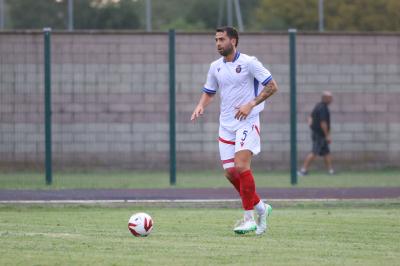 COMACCHIESE - SANTAGOSTINO COPPA ITALIA
