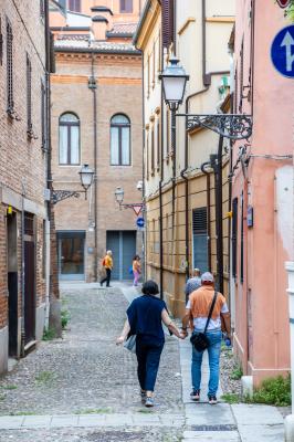 VIA COLOMBA FERRARA