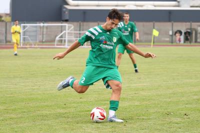COMACCHIESE - SANTAGOSTINO COPPA ITALIA