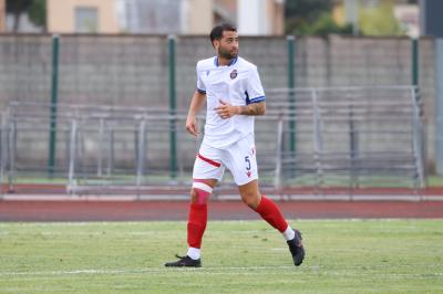 COMACCHIESE - SANTAGOSTINO COPPA ITALIA