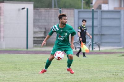 COMACCHIESE - SANTAGOSTINO COPPA ITALIA
