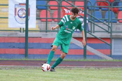 COMACCHIESE - SANTAGOSTINO COPPA ITALIA