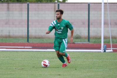 COMACCHIESE - SANTAGOSTINO COPPA ITALIA