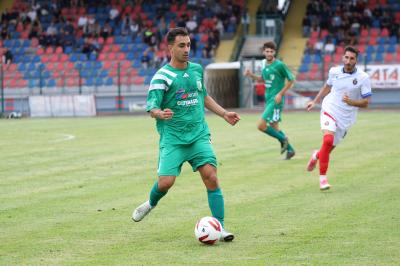 COMACCHIESE - SANTAGOSTINO COPPA ITALIA