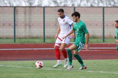 COMACCHIESE - SANTAGOSTINO COPPA ITALIA