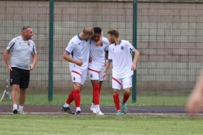 COMACCHIESE - SANTAGOSTINO COPPA ITALIA