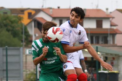 COMACCHIESE - SANTAGOSTINO COPPA ITALIA