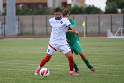 COMACCHIESE - SANTAGOSTINO COPPA ITALIA