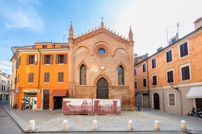 CHIESA SANT'ANTONIO ABATE FERRARA