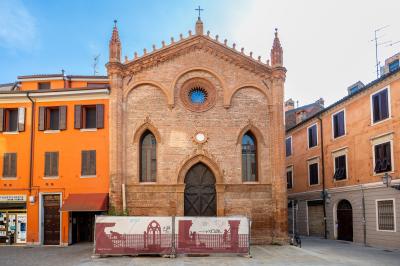 CHIESA SANT'ANTONIO ABATE FERRARA