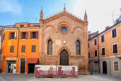 CHIESA SANT'ANTONIO ABATE FERRARA