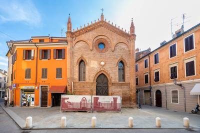 CHIESA SANT'ANTONIO ABATE FERRARA