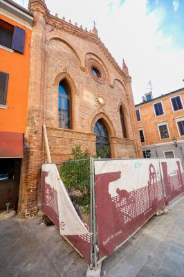 CHIESA SANT'ANTONIO ABATE FERRARA