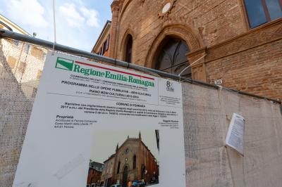 CHIESA SANT'ANTONIO ABATE FERRARA