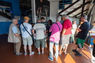 CAMPAGNA ABBONAMENTI ADAMANT BASKET