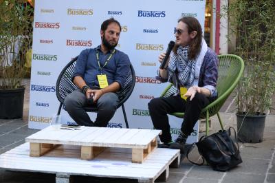 APERTURA BUSKERS FESTIVAL FERRARA