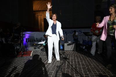 APERTURA BUSKERS FESTIVAL FERRARA