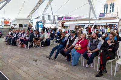 PRESENTAZIONE COURMAYEUR CUP 2025