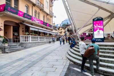 PRESENTAZIONE COURMAYEUR CUP 2025